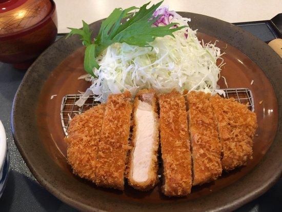 Tonkatsu Katsu Kitamade